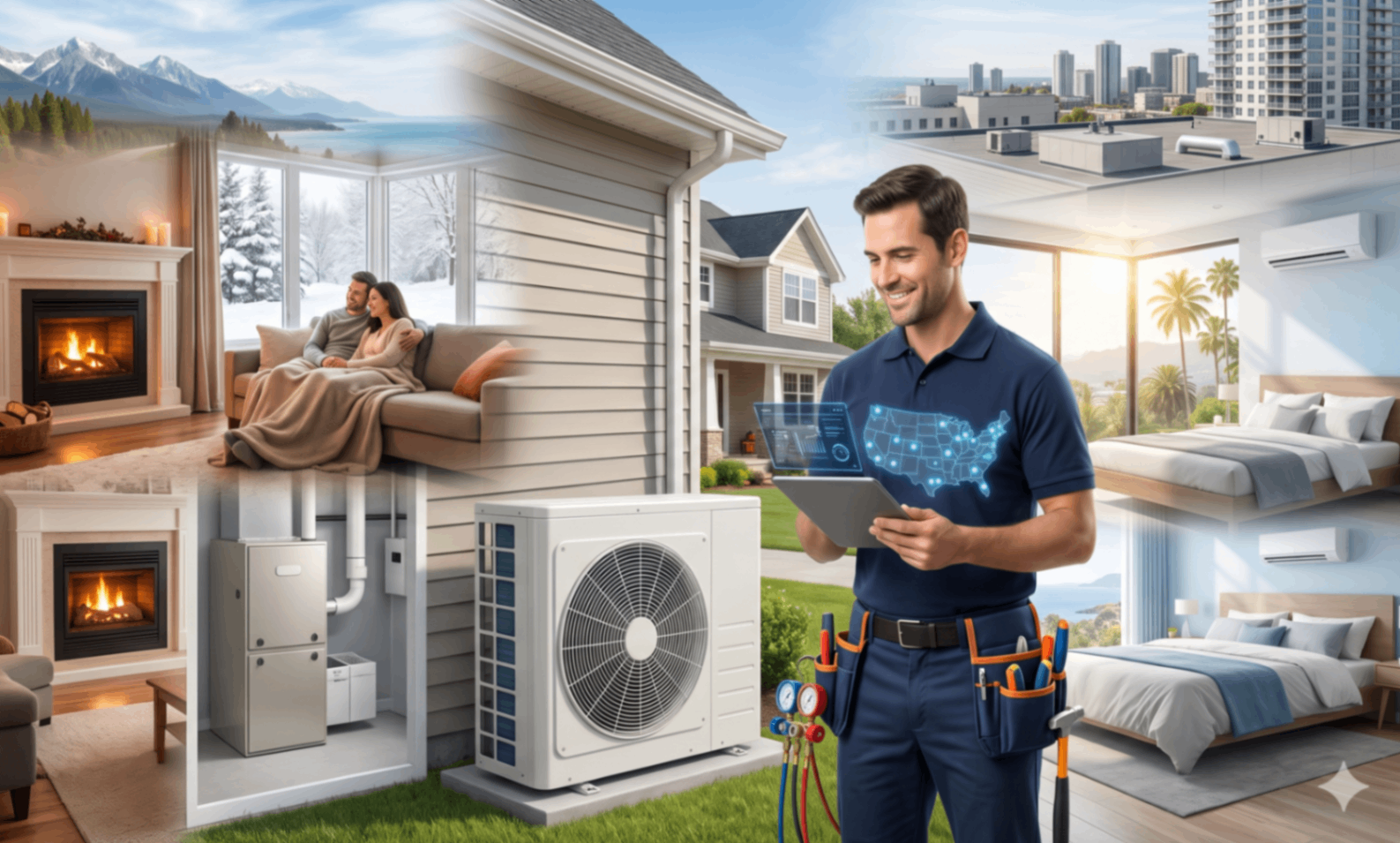HVAC in New Cumberland, WV
